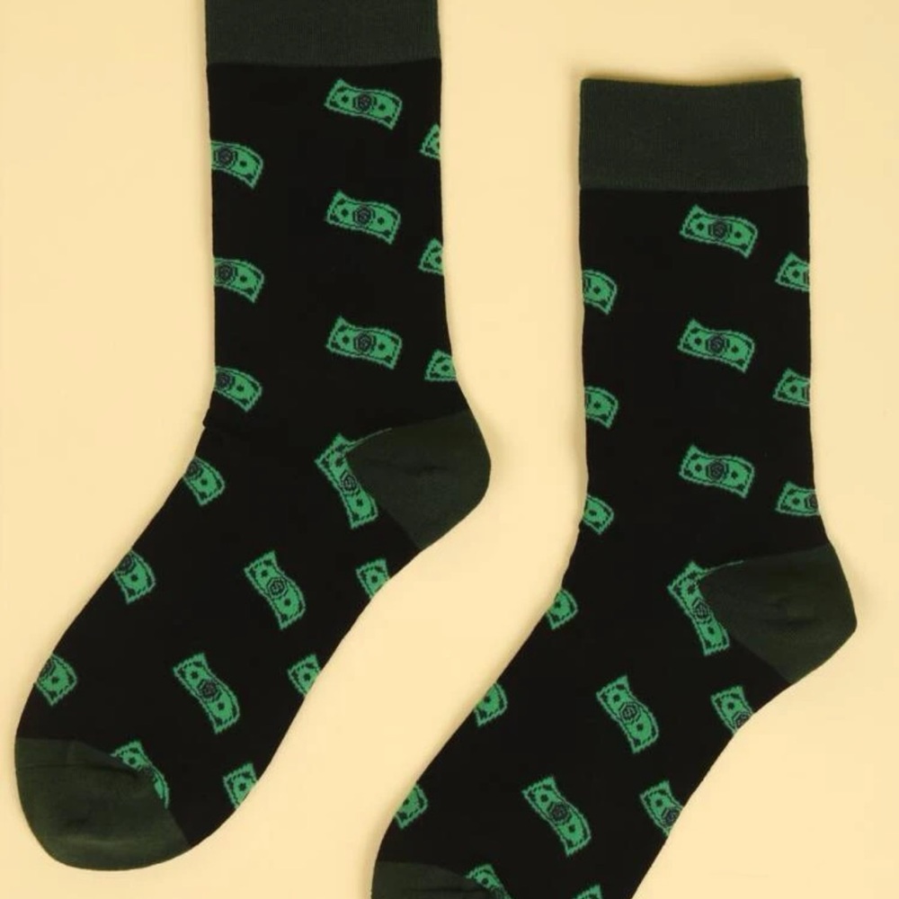 Money socks